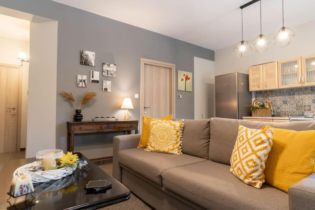 Elenis Cozy Apartment Larissa Zewnętrze zdjęcie