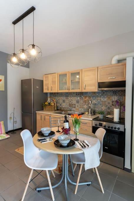 Elenis Cozy Apartment Larissa Zewnętrze zdjęcie