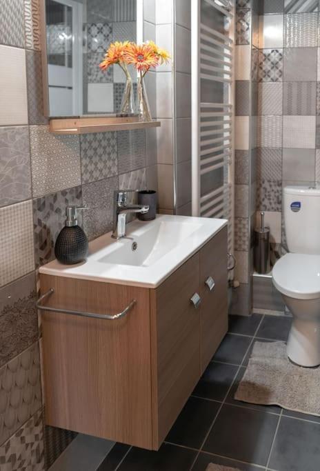 Elenis Cozy Apartment Larissa Zewnętrze zdjęcie