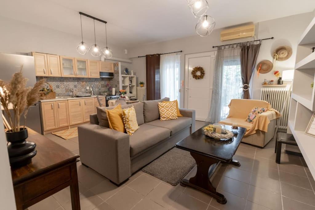 Elenis Cozy Apartment Larissa Zewnętrze zdjęcie
