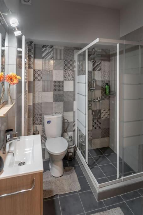 Elenis Cozy Apartment Larissa Zewnętrze zdjęcie