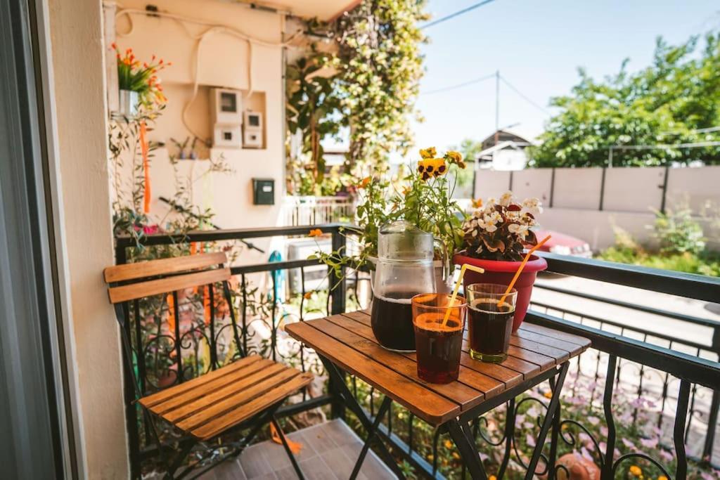 Elenis Cozy Apartment Larissa Zewnętrze zdjęcie
